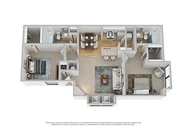 Floor plan B5