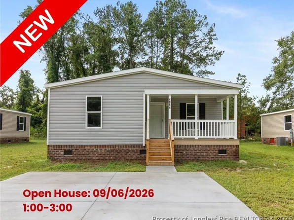 4054 Lodge Dr, Wade, NC 28395
