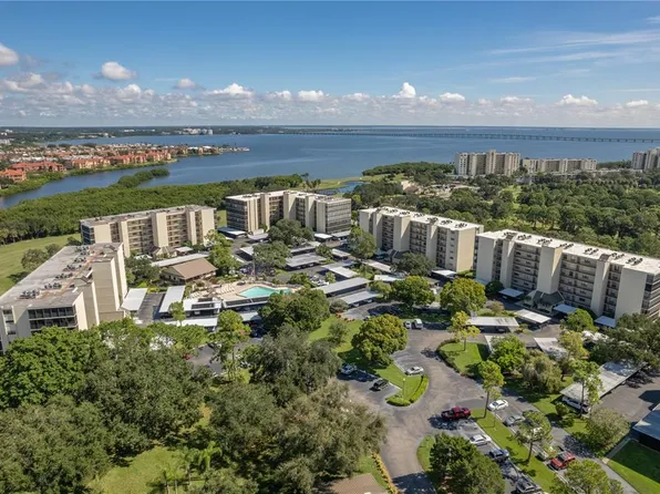 2700 Cove Cay Dr #1-1F, Clearwater, FL 33760