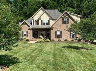 156 Edgemont Ln, Lexington, NC 27292