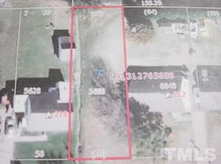 216 W College St, Oxford, NC 27565