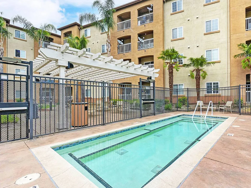 Hayward Village Senior Apartments