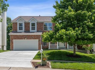 5849 Birchmont Place Dr, Saint Louis, MO 63129