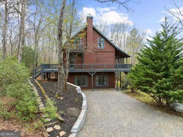 160 Adams Cir, Mineral Bluff, GA 30559