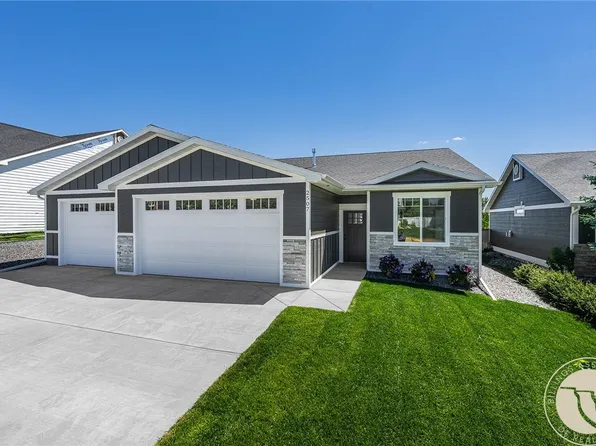 2507 Lake Heights Dr, Billings, MT 59105