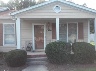 1320 Bailey Cir, High Point, NC 27262