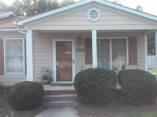 1320 Bailey Cir, High Point, NC 27262