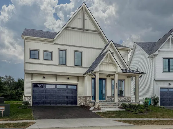 8785 Helleber Spring Cir, Frederick, MD 21701