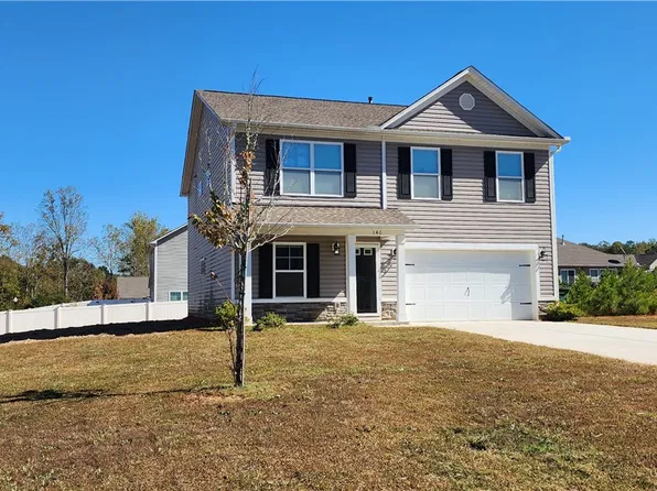 140 Sunny Point Loop, Central, SC 29630