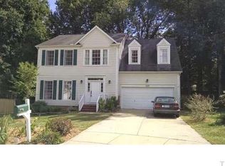 2620 Deanwood Dr, Raleigh, NC 27615