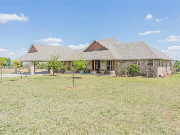 1380 S Dickerson St, Newcastle, OK 73065