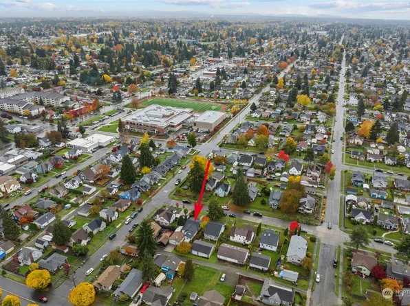 407 S 49th Street, Tacoma, WA 98408