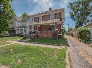 208 W Logan St, Moberly, MO 65270