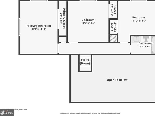 3217 Wood Ave, Burtonsville, MD 20866