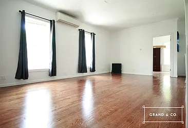 Rented by Grand & Co.