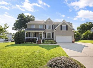 4314 Gray Bluff Ct, Greensboro, NC 27410