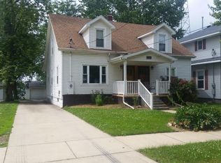 1105 Marshall Ave, Mattoon, IL
