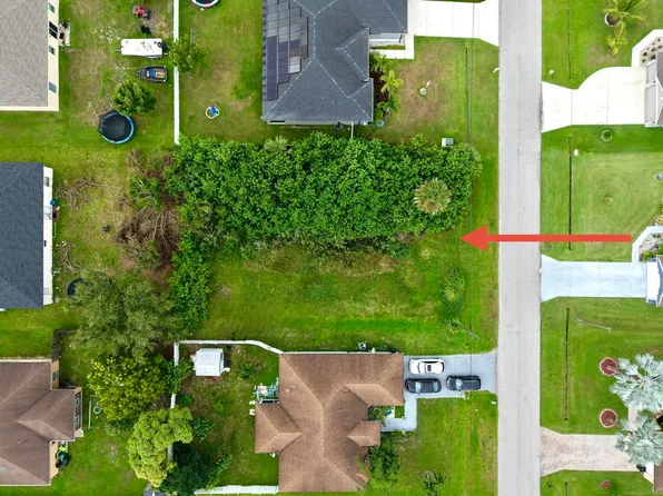 1214 SW Medina Avenue, Port St Lucie, FL 34953