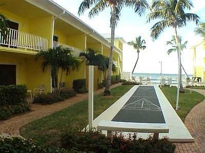Inside court yard