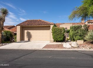 6079 N Golden Eagle Dr, Tucson, AZ 85750