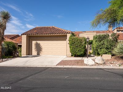 6079 N Golden Eagle Dr, Tucson, AZ, 85750