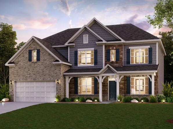 231 Carmichael Dr, Canton, GA 30115