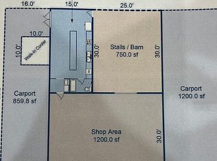 10025 Highway 101, Iowa, LA 70647