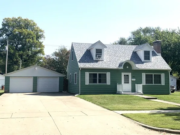 906 S Poplar St, Pana, IL 62557