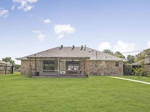 Property Rear View