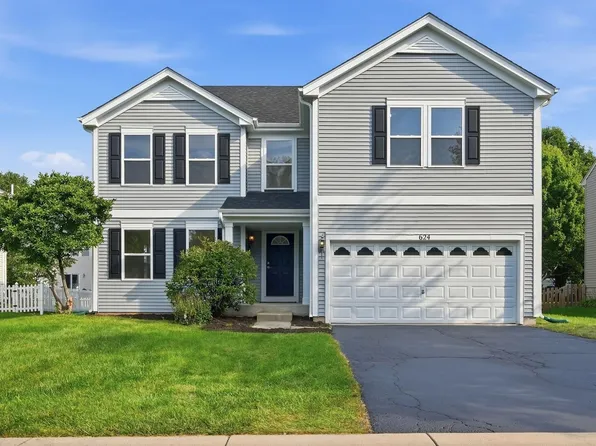 624 Holbrook St, Elburn, IL 60119