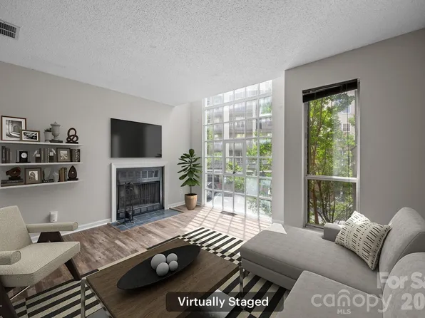 415 W 7th St APT H, Charlotte, NC 28202