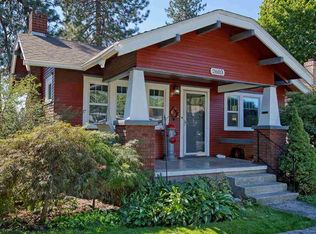 2603 W Courtland Ave, Spokane, WA 99205