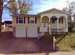 2130 Timber Ln, Barnhart, MO 63012