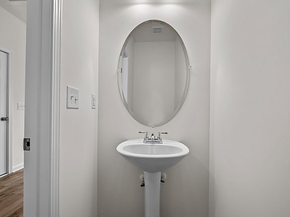 Example of The Benson plan by Smith Douglas Homes. Benson on lot 184 hasn t started construction