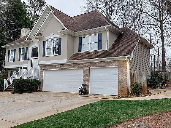 Right Side Angle of Home