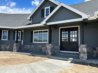 7007 Falcon Ave, Kiowa, CO 80117