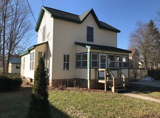 121 W Sprague St, Homer, MI 49245