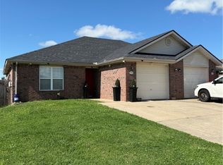 1297 Homestead Loop, Springdale, AR 72764