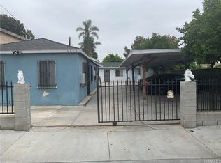 501 N Crane Ave, Compton, CA 90221