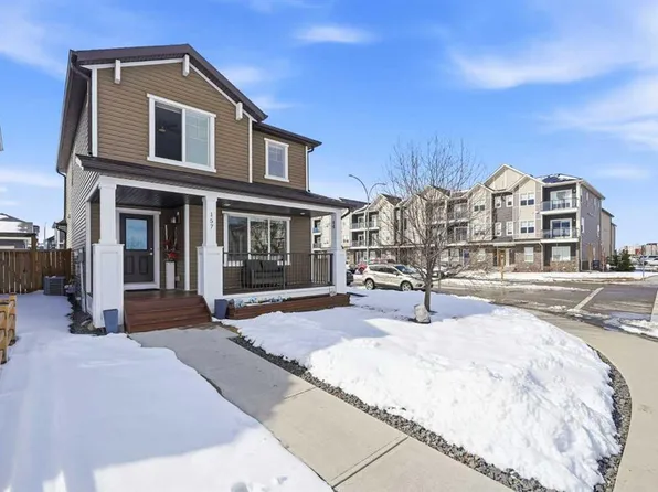 157 E Fireside Cir NW, Cochrane, AB T4C 0Z4