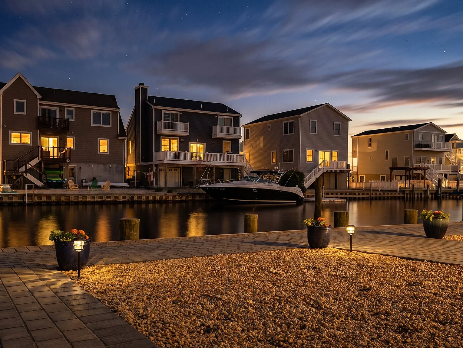 Winter Rental! Seaside Park - 3BR 1st Floor Unit - Parking - Waterfront — Photo 4