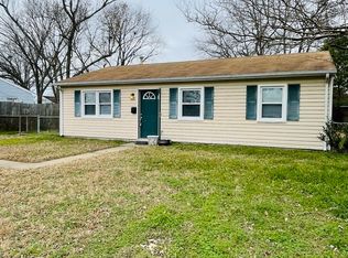 1831 Newton Rd, Hampton, VA 23663