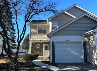 1317 Cranbrook Ct, Schaumburg, IL 60193