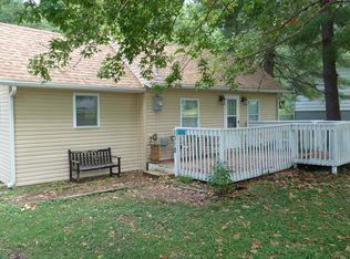 1312 W 7th St, Fulton, MO 65251