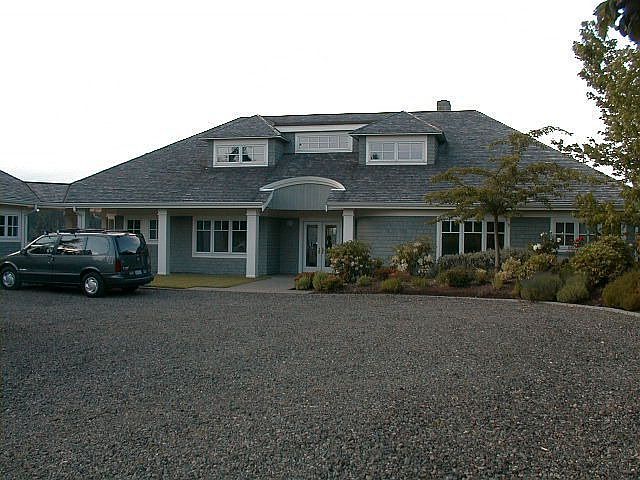 Beach House Front