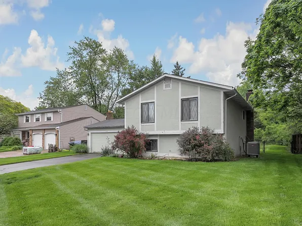 1159 Belle Meade Pl, Westerville, OH 43081