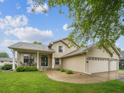 819 Lodge Dr, Jordan, MN, 55352