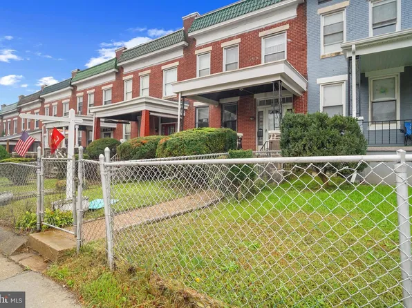 3521 Edmondson Ave, Baltimore, MD 21229