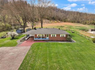 5343 N State Highway 11, Girdler, KY 40943