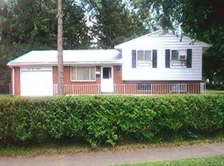 856 Burns St, Mansfield, OH 44903